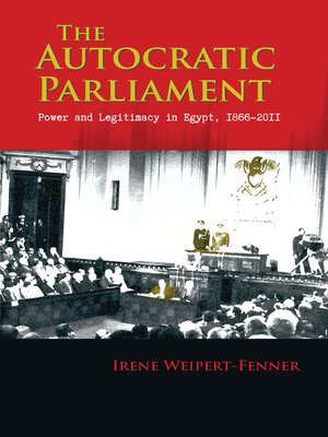 cover image of The Autocratic Parliament